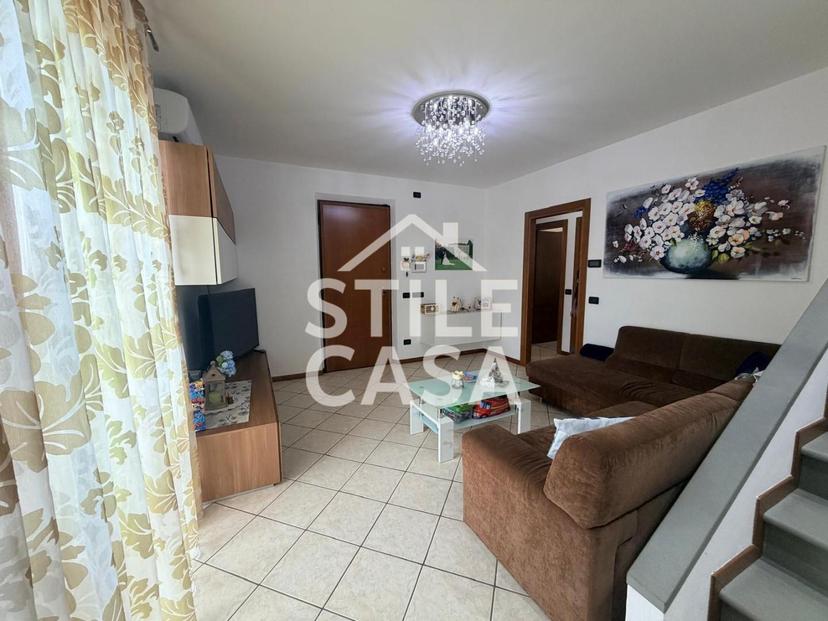Villa a schiera in Orentano, Castelfranco di Sotto — foto 3 di 5