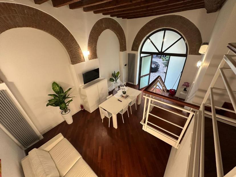 Loft in Via Ascanio Sforza 9, Milano