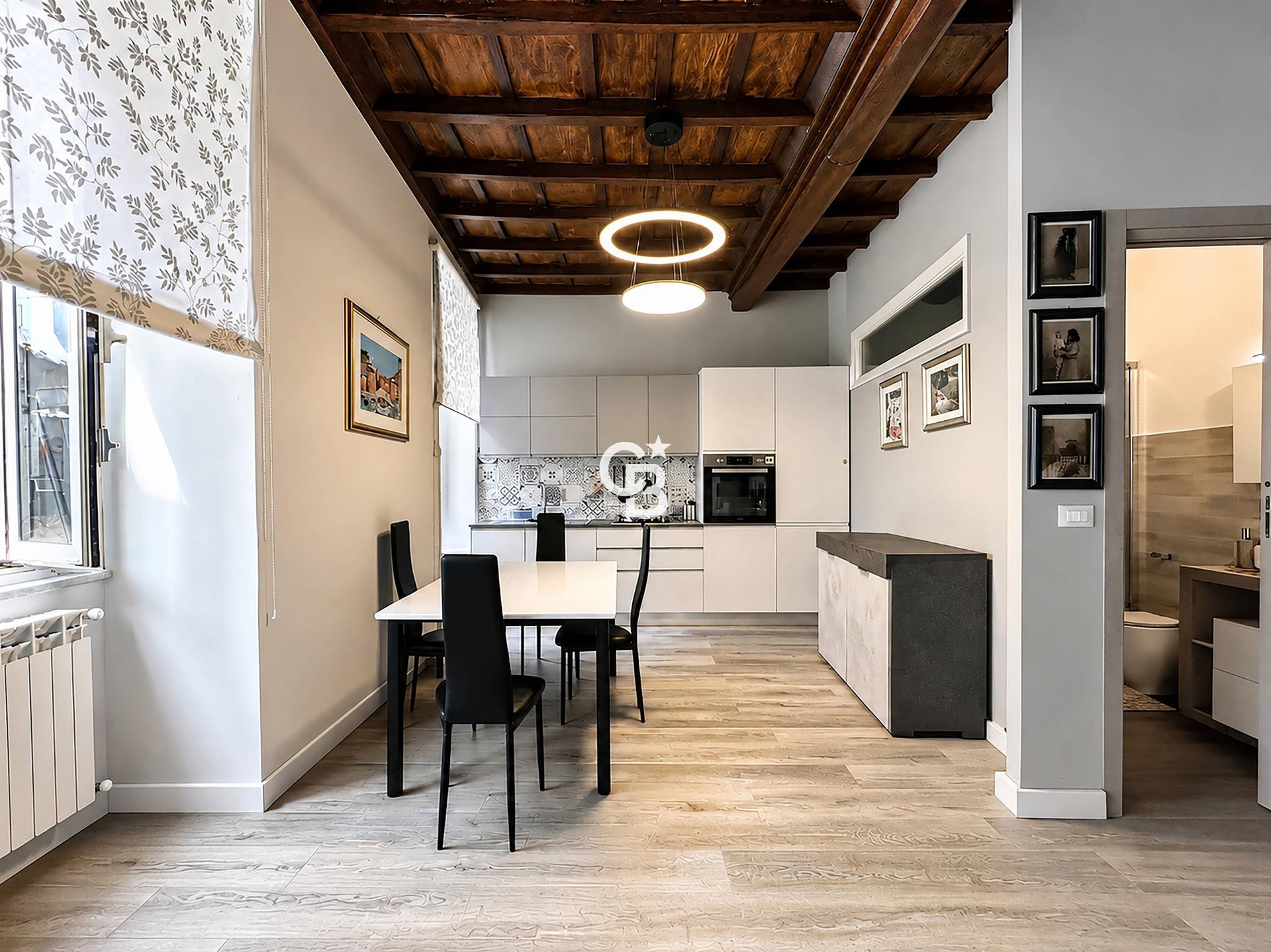 Bilocale in Via Garibaldi 102, Nepi