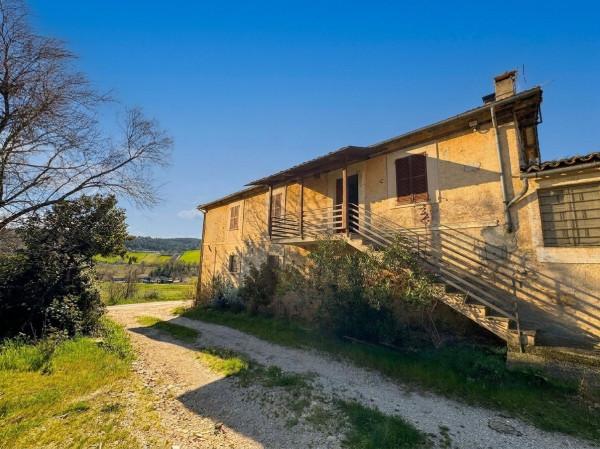 Casale in Strada Provinciale di Montemartano, Spoleto — foto 5 di 5