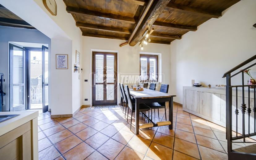 Casa indipendente in Via Alessandro Manzoni, Mezzomerico — foto 5 di 5
