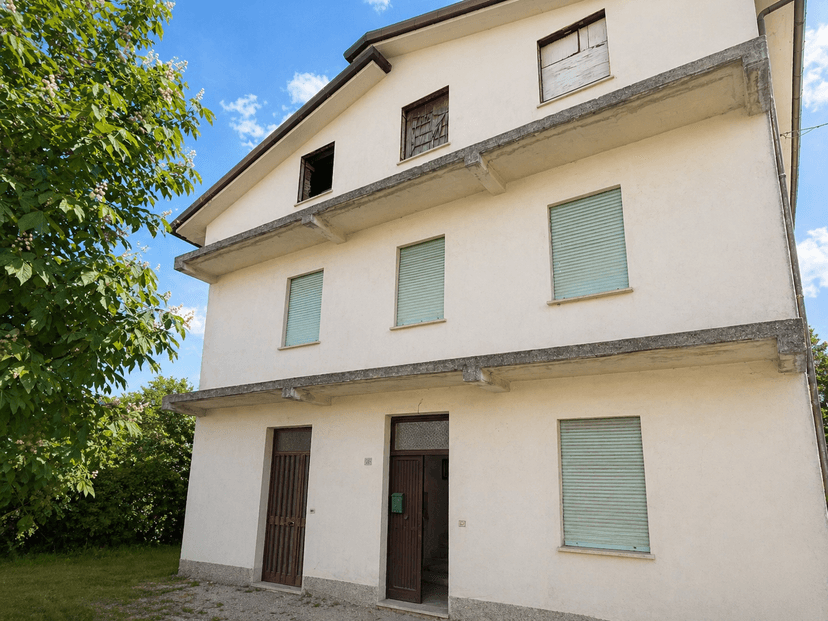 Terratetto plurifamiliare in Via Vallicelle 26, Fiuggi — foto 2 di 5