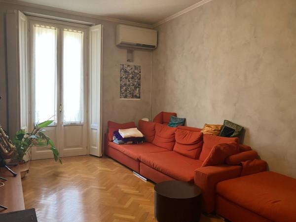Trilocale in Via Giuseppe Francesco Piermarini 8, Milano