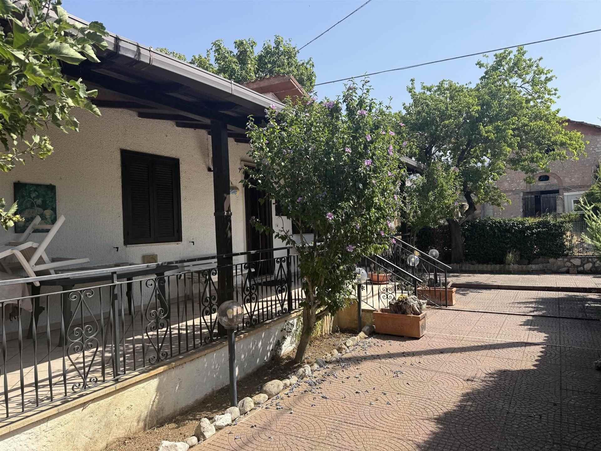 Villa in Via Poggio Filippo, Magliano de' Marsi