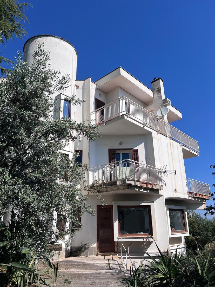 Casa indipendente in Via Poggio Ridente 1, Palermo — foto 4 di 5