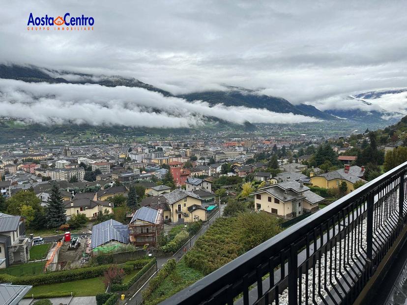Appartamento in Via delle Betulle 1, Aosta — foto 3 di 5