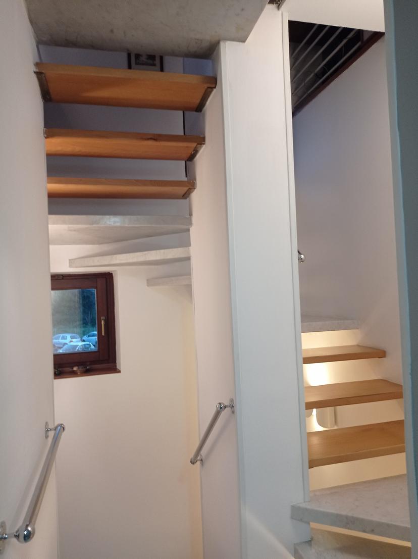 Casa indipendente, La Spezia