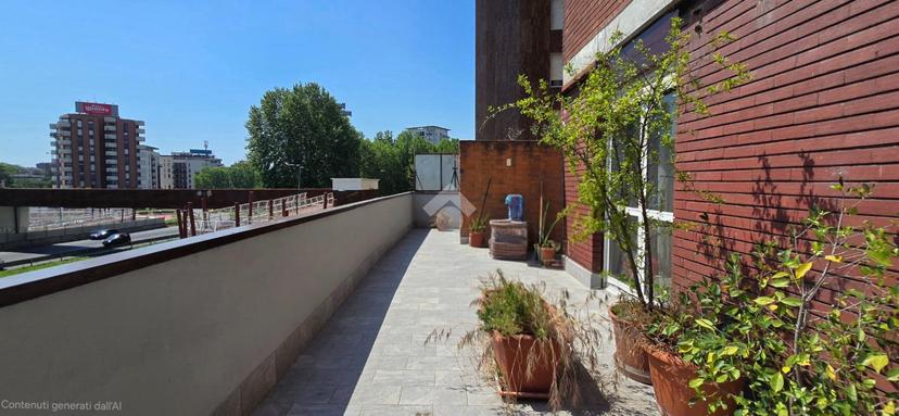 Trilocale in Viale Romagna 39, Cinisello Balsamo