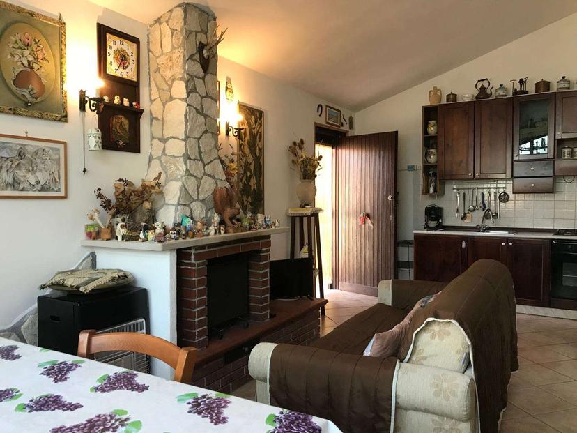 Trilocale in Via Chieti 145, Castel di Sangro