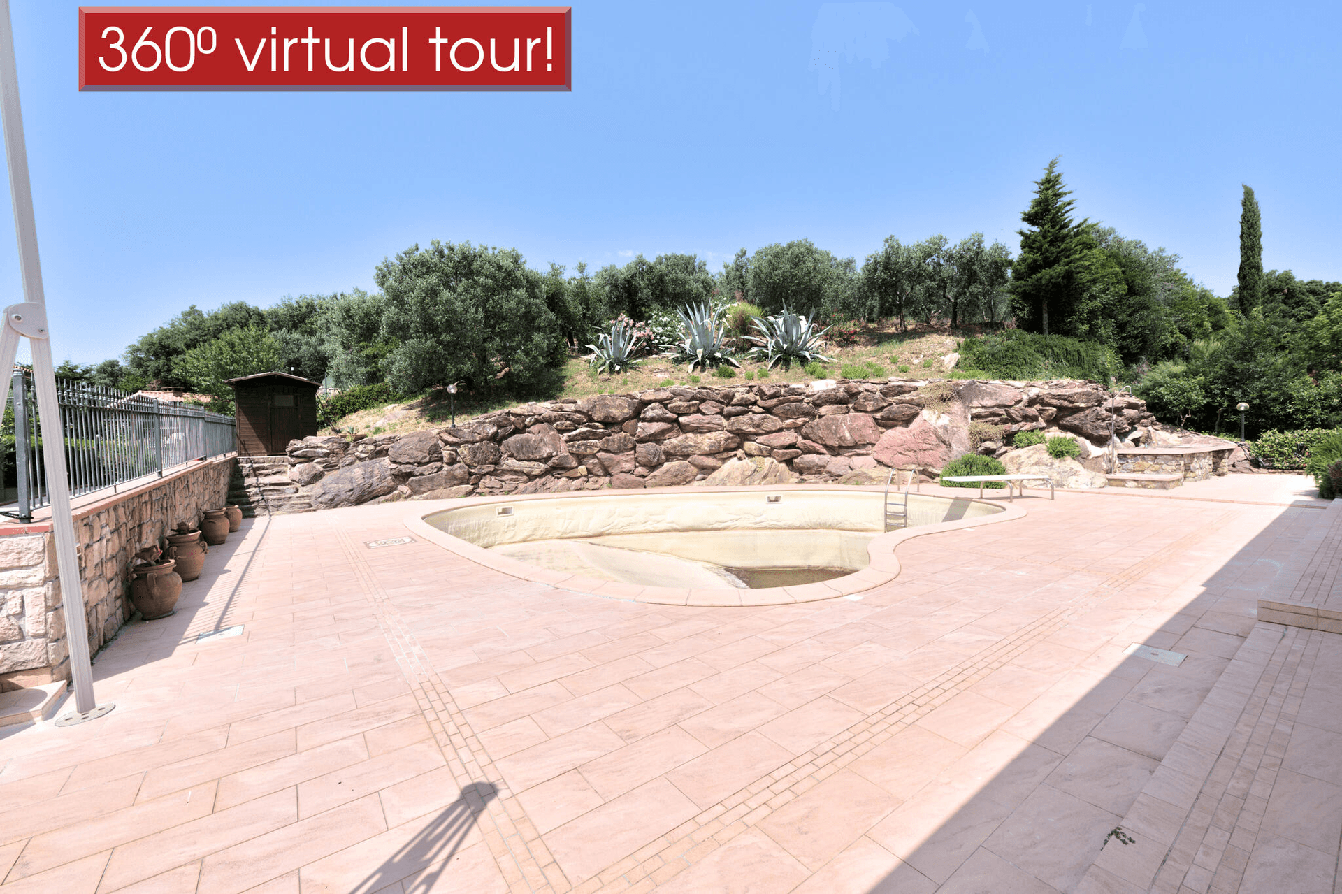 Villa in Via Tuttiventi 20, Campiglia Marittima