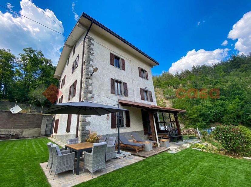 Villa, Villa Minozzo