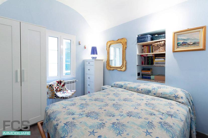 Bilocale in Via Sartorio 3, Noli — foto 3 di 5