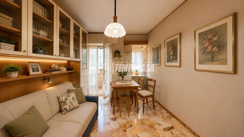 Bilocale in Via Parioli 21, Borghetto Santo Spirito — foto 2 di 5