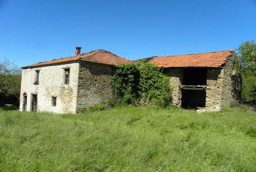 Rustico in Ruà, Castelletto Uzzone — foto 5 di 5