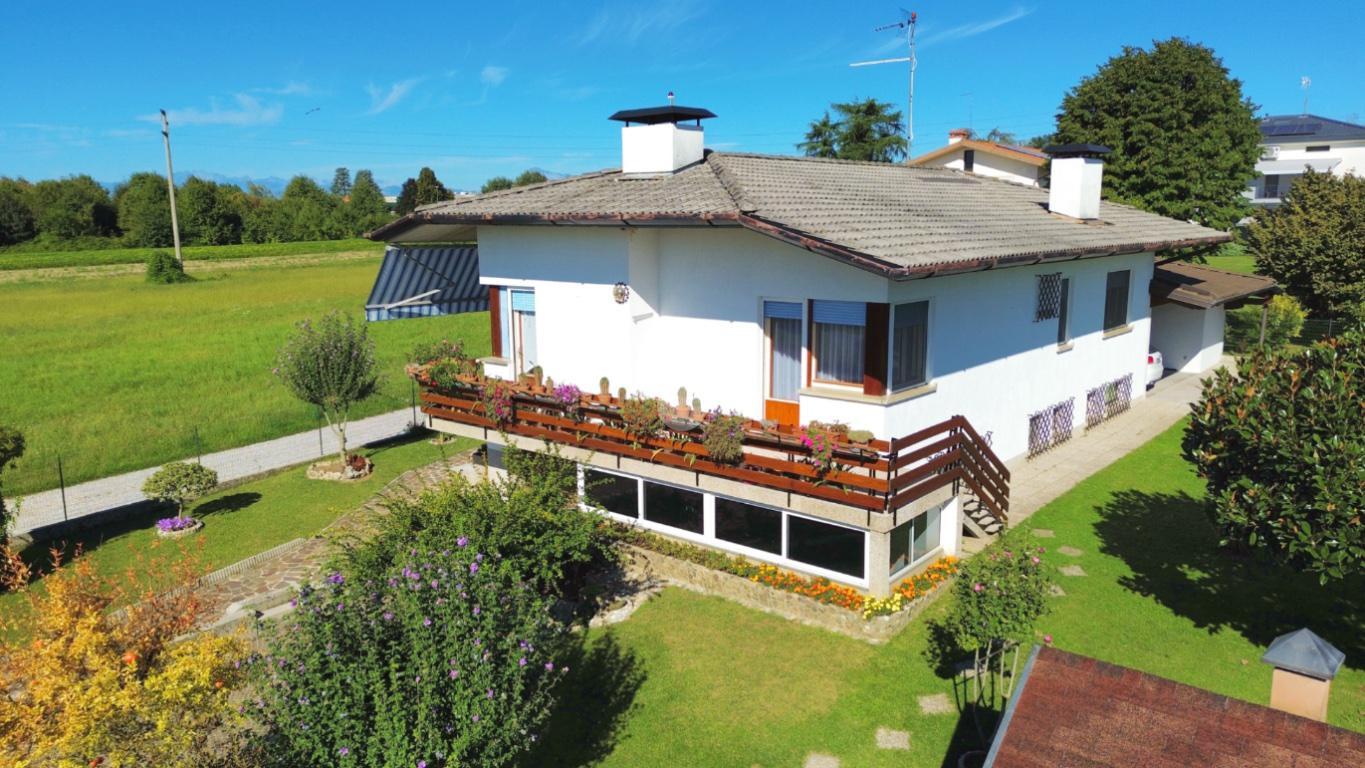 Villa in Via San Vito 4, Fagagna