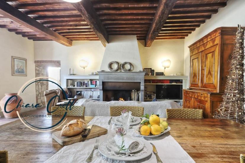 Porzione di casa, Rosignano Marittimo — foto 3 di 5