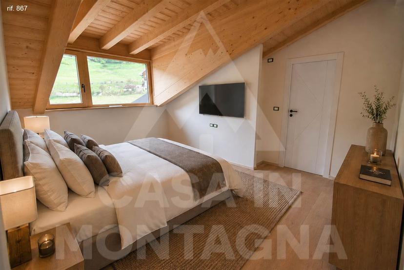 Appartamento, Ville di Fiemme — foto 5 di 5