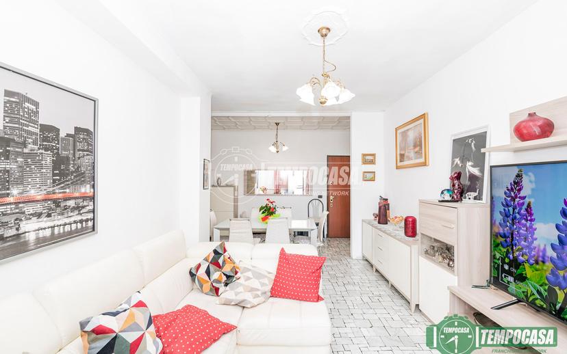 Trilocale in Via Donato Bramante 8, San Giuliano Milanese — foto 2 di 5