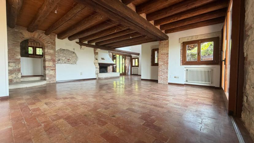 Rustico in Strada Valle di San Lorenzo 25, Vicenza — foto 3 di 5