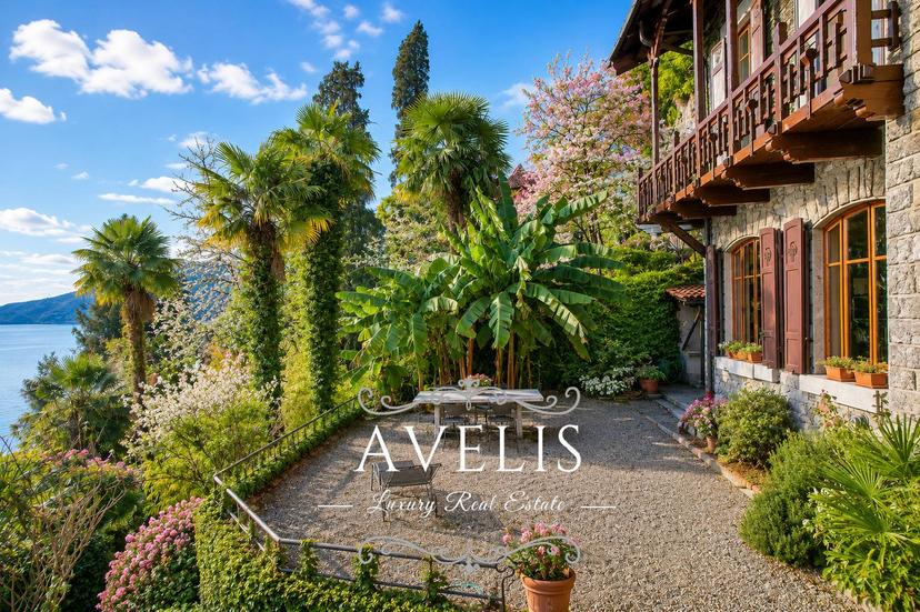 Villa in Via Guglielmo Marconi 35, Ghiffa — foto 4 di 5