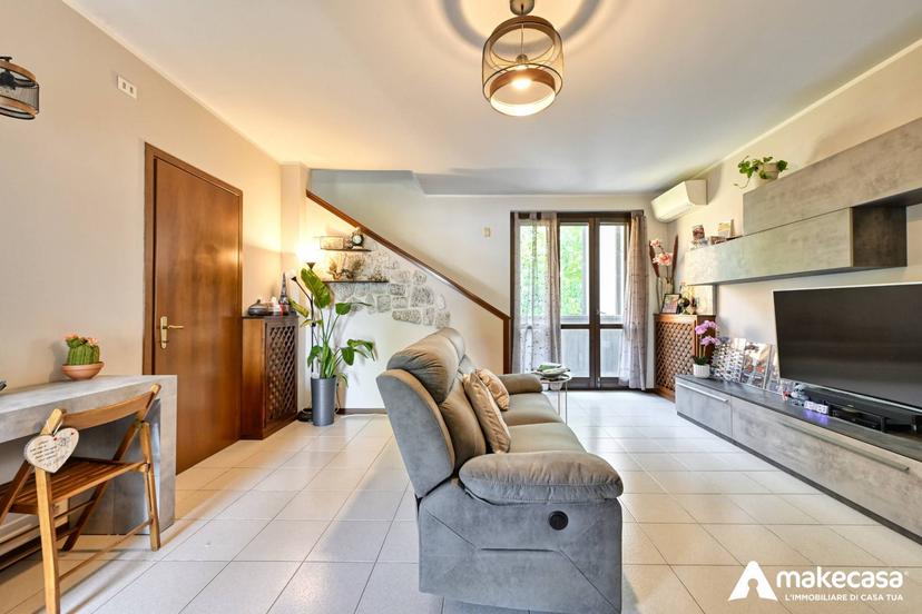 Villa in Via Giovanni XXIII 11, Pieve Fissiraga — foto 4 di 5