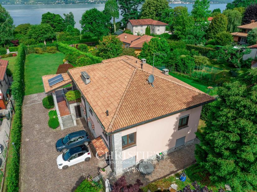 Villa in Via Luigi Cadorna, Ispra — foto 2 di 5