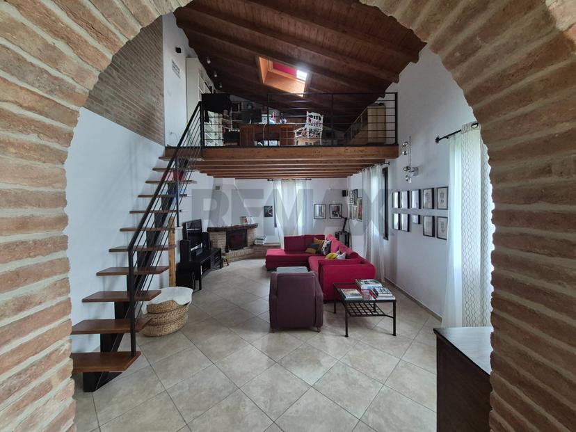 Villa in Via Salmastri 5, Copparo — foto 4 di 5