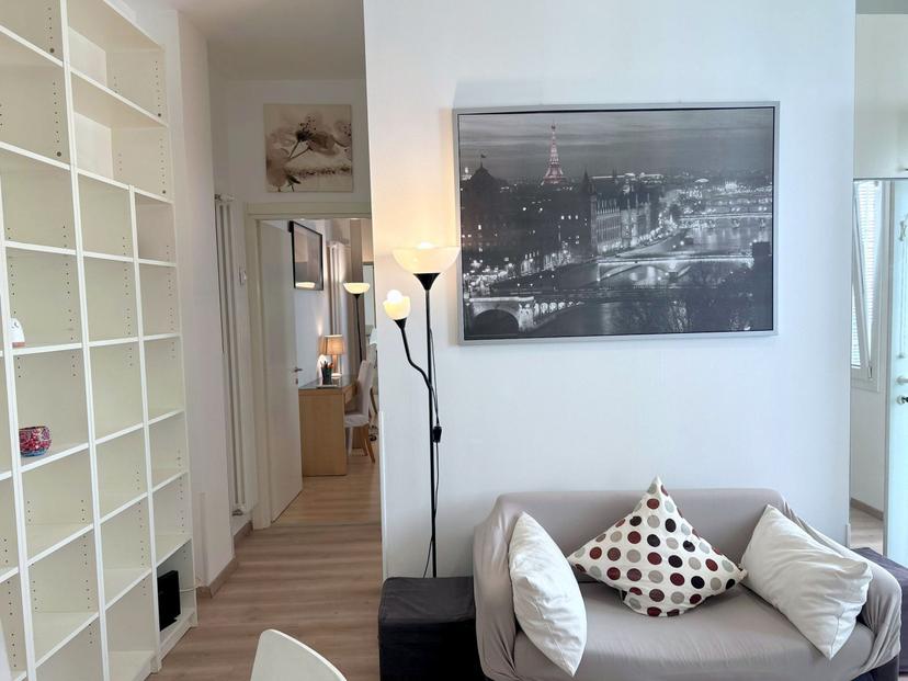 Trilocale in Via degli Zabarella, Padova