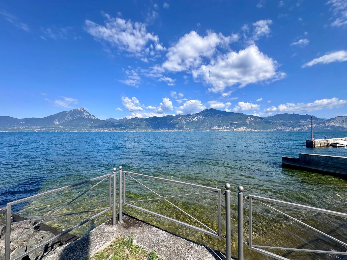 Trilocale in Via Pai di Sotto 610, Torri del Benaco
