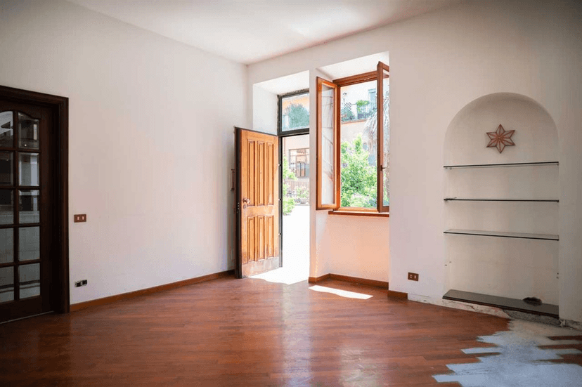Quadrilocale in Via Nino Bixio, Frascati — foto 4 di 5