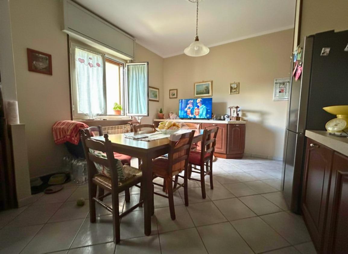 Quadrilocale in Via C. Colombo 24, Santhià