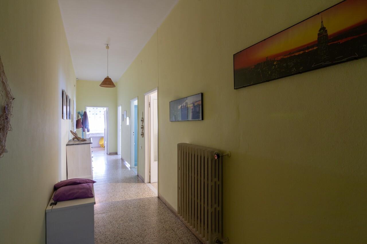 Quadrilocale in Via Rossini 46, Follonica
