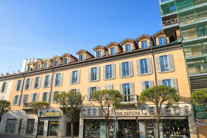 Trilocale in Corso Milano 16, Monza — foto 2 di 5