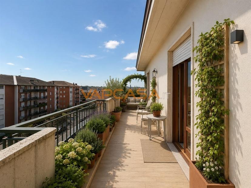Appartamento, Romano di Lombardia — foto 2 di 5