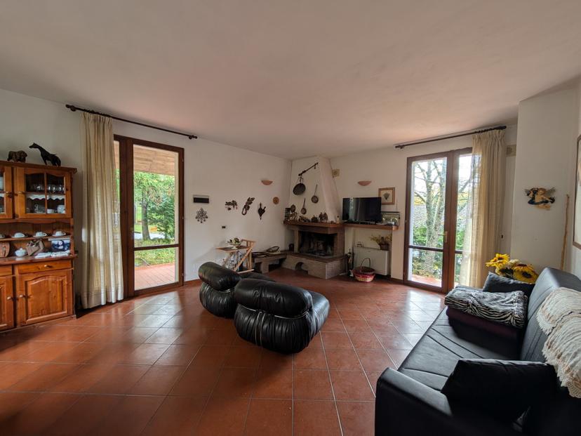 Porzione di casa in Via Savio 83, Verghereto — foto 4 di 5