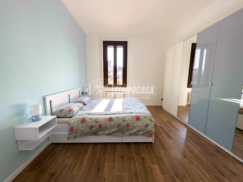 Trilocale in Via Garigliano 8, Milano