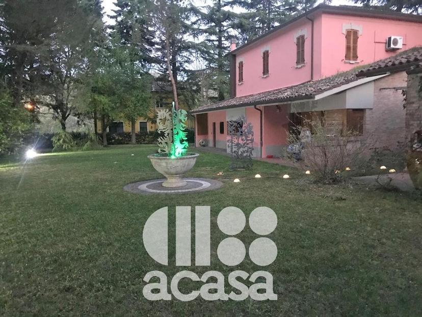 Villa, Mercato Saraceno