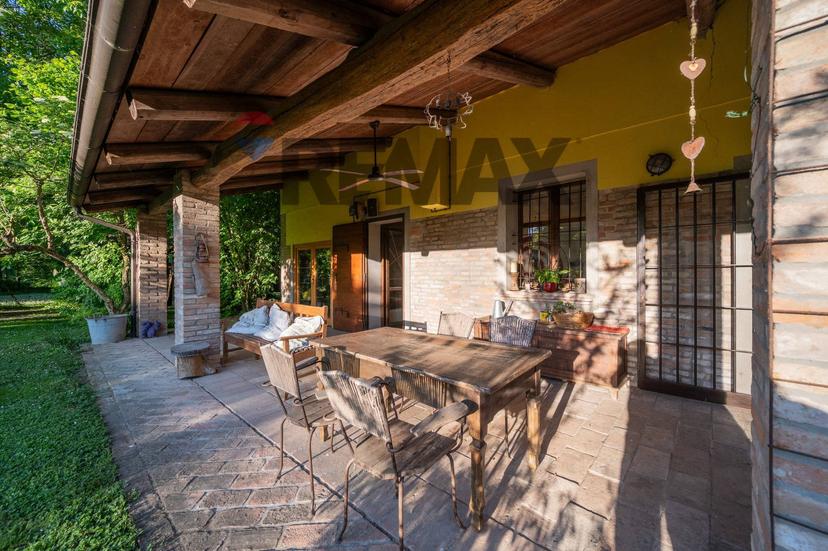 Casa indipendente in Viottolo dei Frutti 9, Brescello — foto 2 di 5