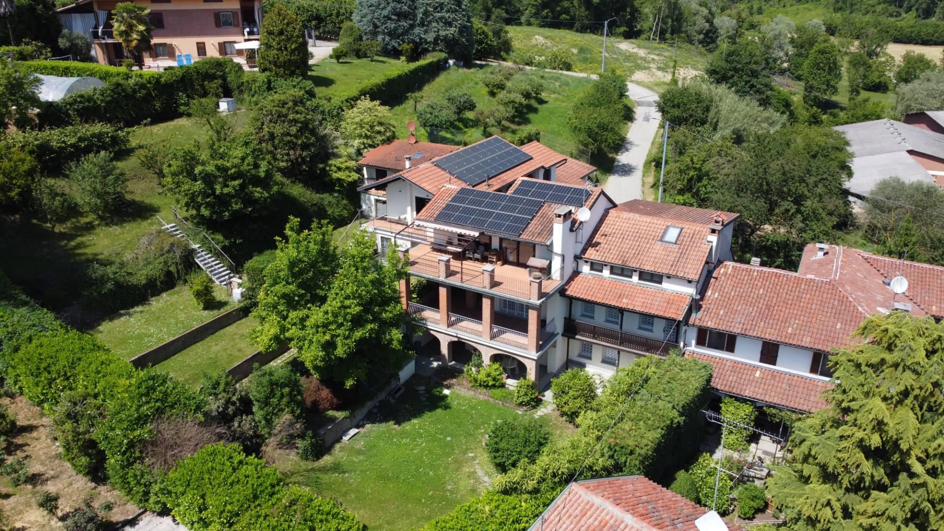 Villa in Via Tetti Viora 13, Pavarolo