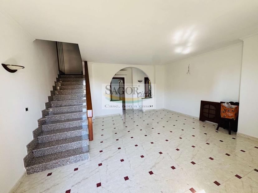 Porzione di villa in Via Stazione 13, Airasca — foto 3 di 5