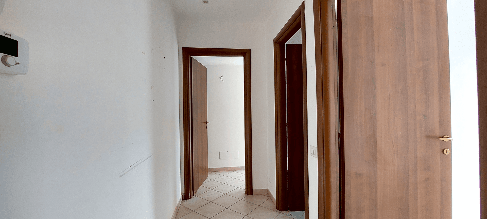 Trilocale in Via IV Novembre, Genazzano