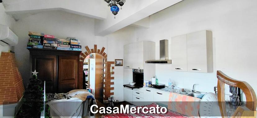 Attico in Corso del Popolo, Grottaferrata — foto 2 di 5