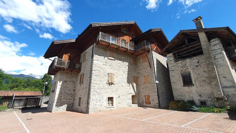 Bilocale in Via San Antonio, Borgo Lares — foto 5 di 5