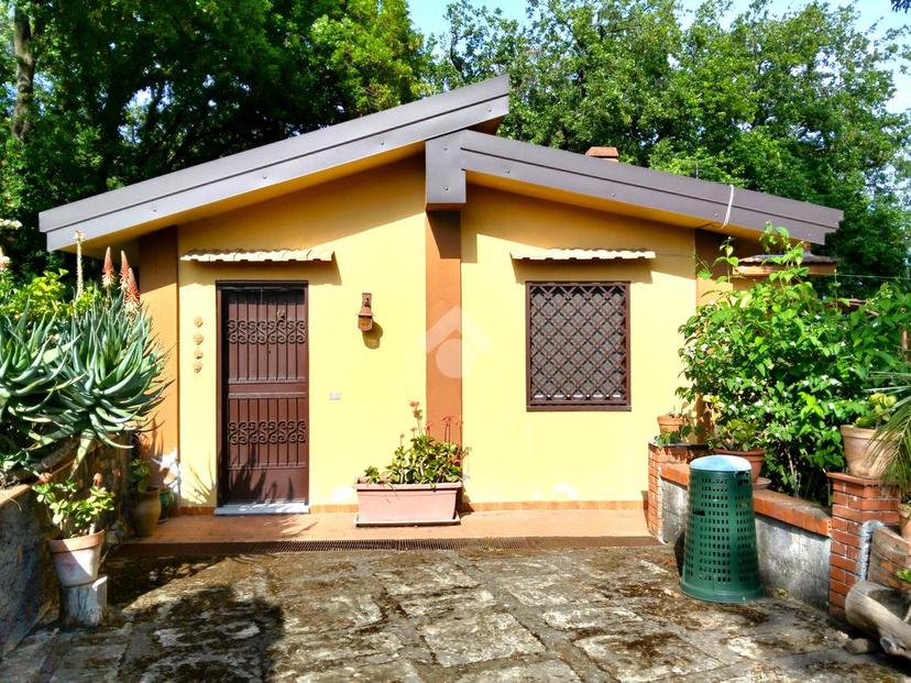 Villa in Via Trigona 7, Pedara — foto 2 di 5
