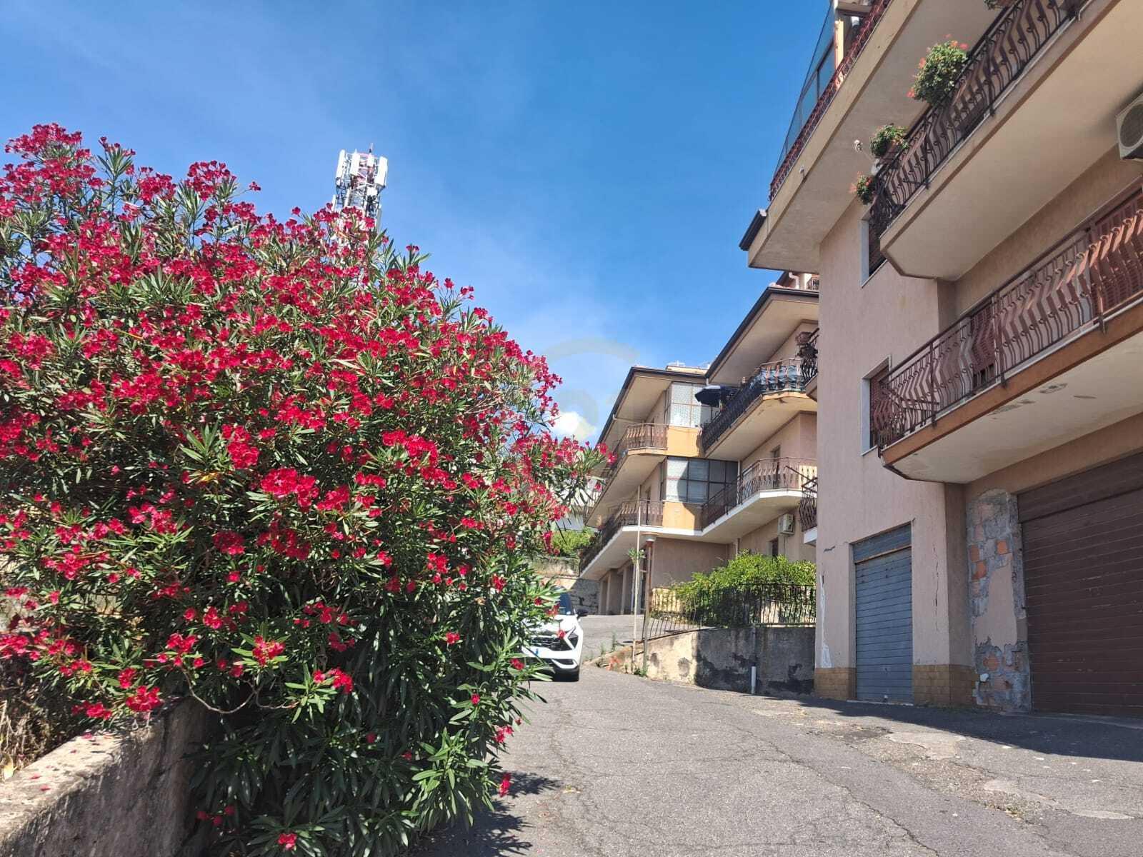 Trilocale in Via Pietro Nenni 37/d, Zafferana Etnea