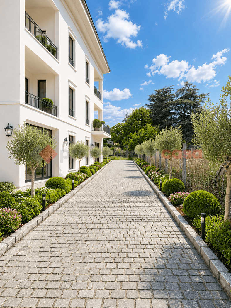 Villa bifamiliare in Via Brunelleschi 30, Avezzano