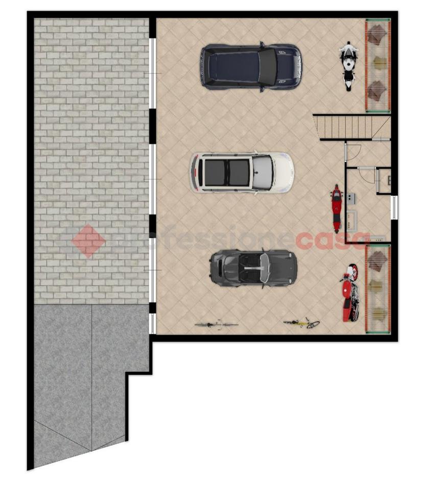 Villa in Via Mirco Castellaro  14, Frossasco — foto 3 di 5
