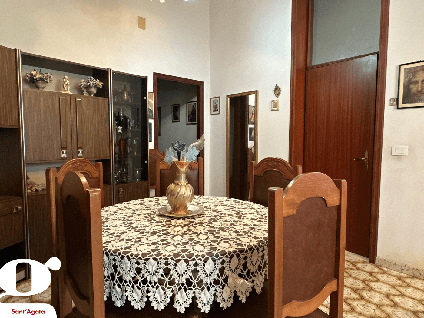 Quadrilocale in Via Cosenz 131, Sant'Agata di Militello
