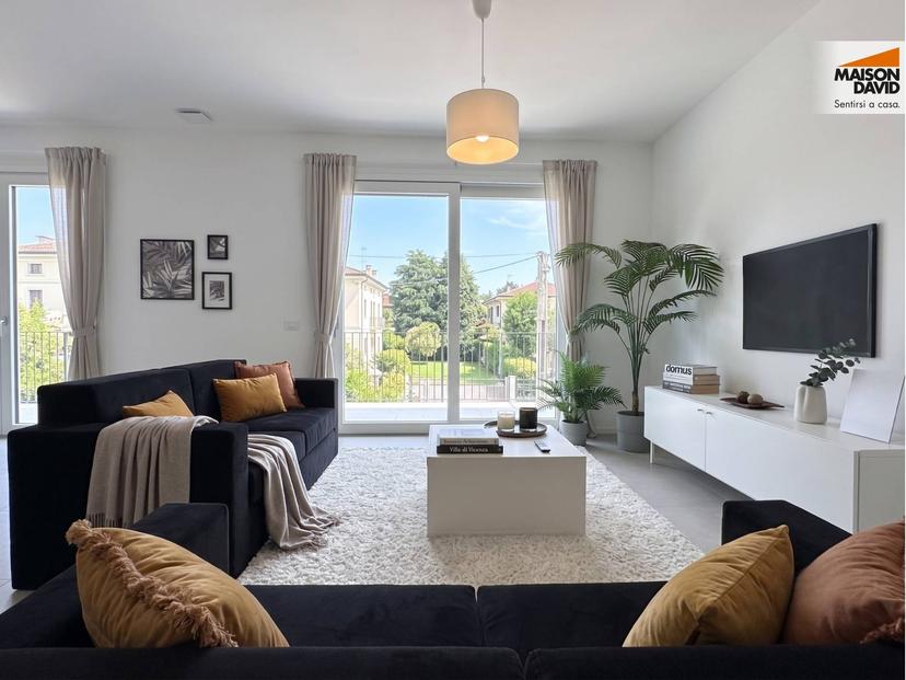 Villa in Viale Trieste, Vicenza — foto 5 di 5