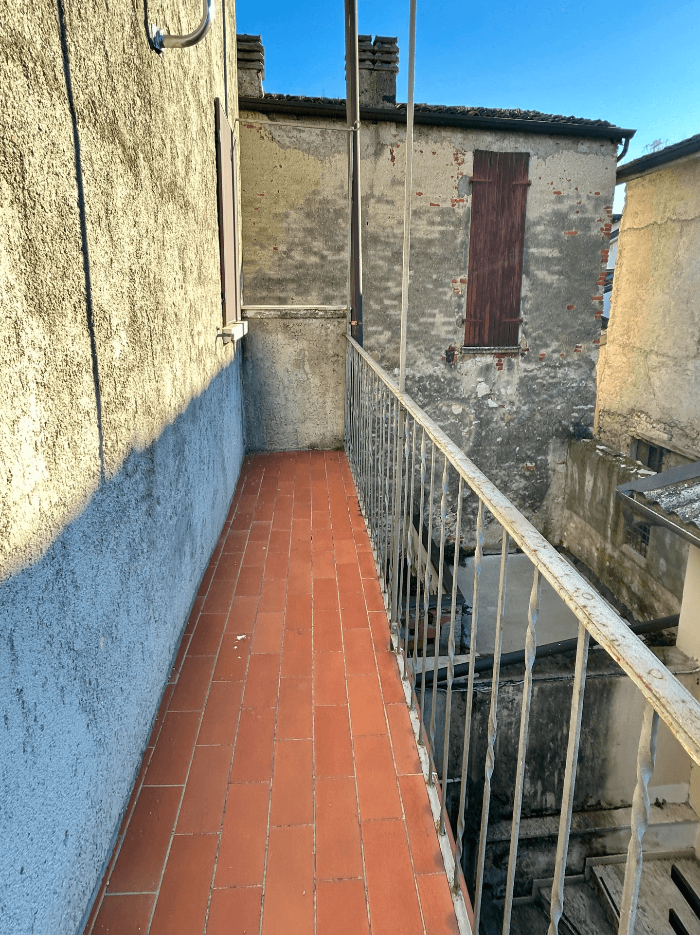 Porzione di casa in Via Garibaldi 33, Salò